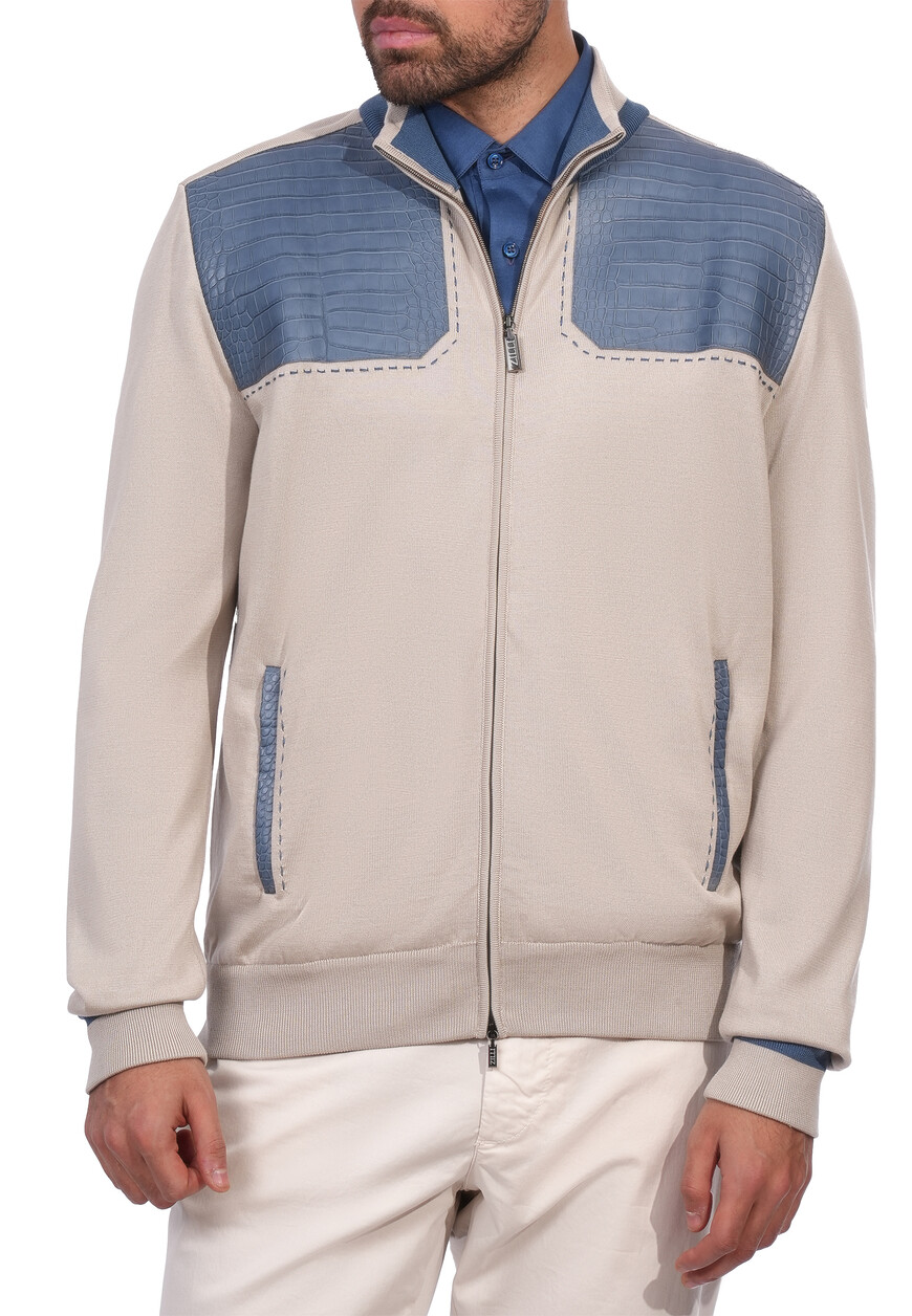 кардиган  MBX-BL215-BLZC1/ML01 004 купить с доставкой