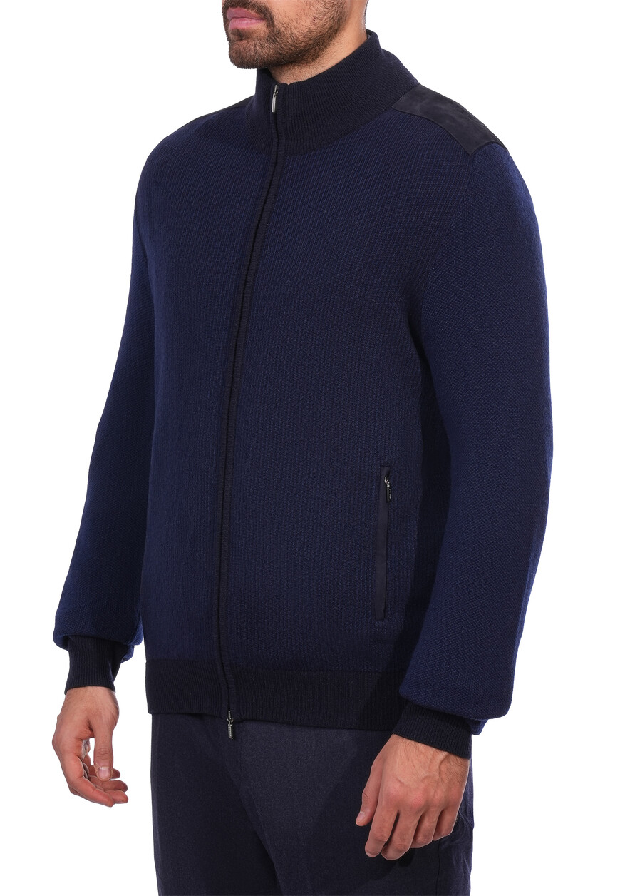 

Кардиган Zilli, Синий