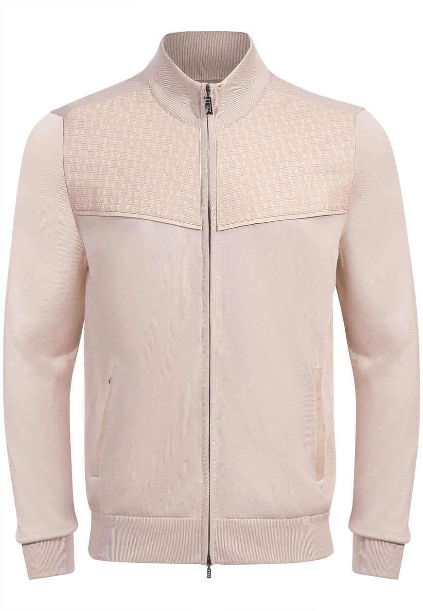 

Кардиган Zilli, Бежевый