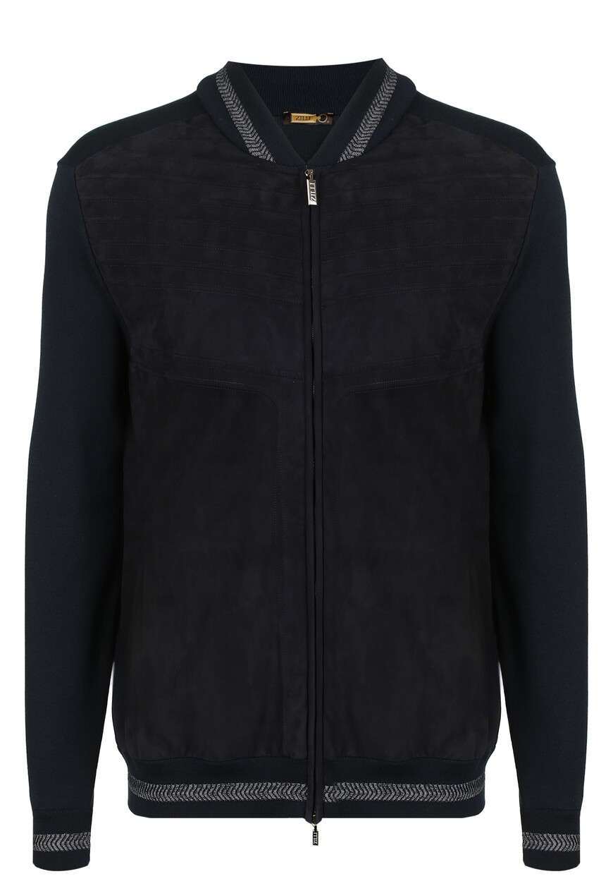 

Кардиган Zilli, Синий