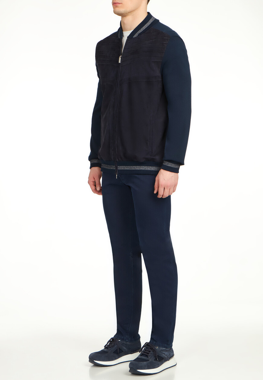 кардиган  MBZ-BL265-SUED1/ML01 по акции