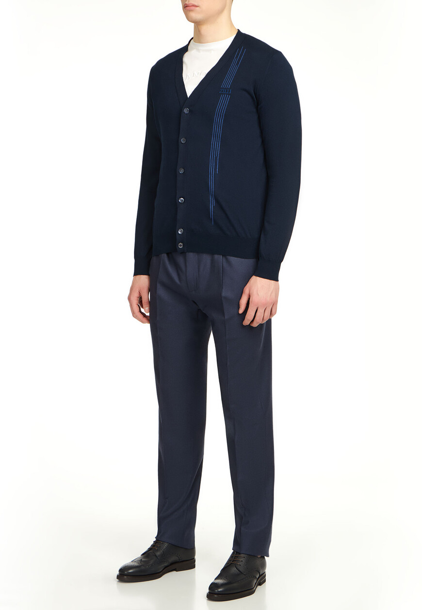 кардиган  MBZ-CA015-EMBR1/ML01 по акции