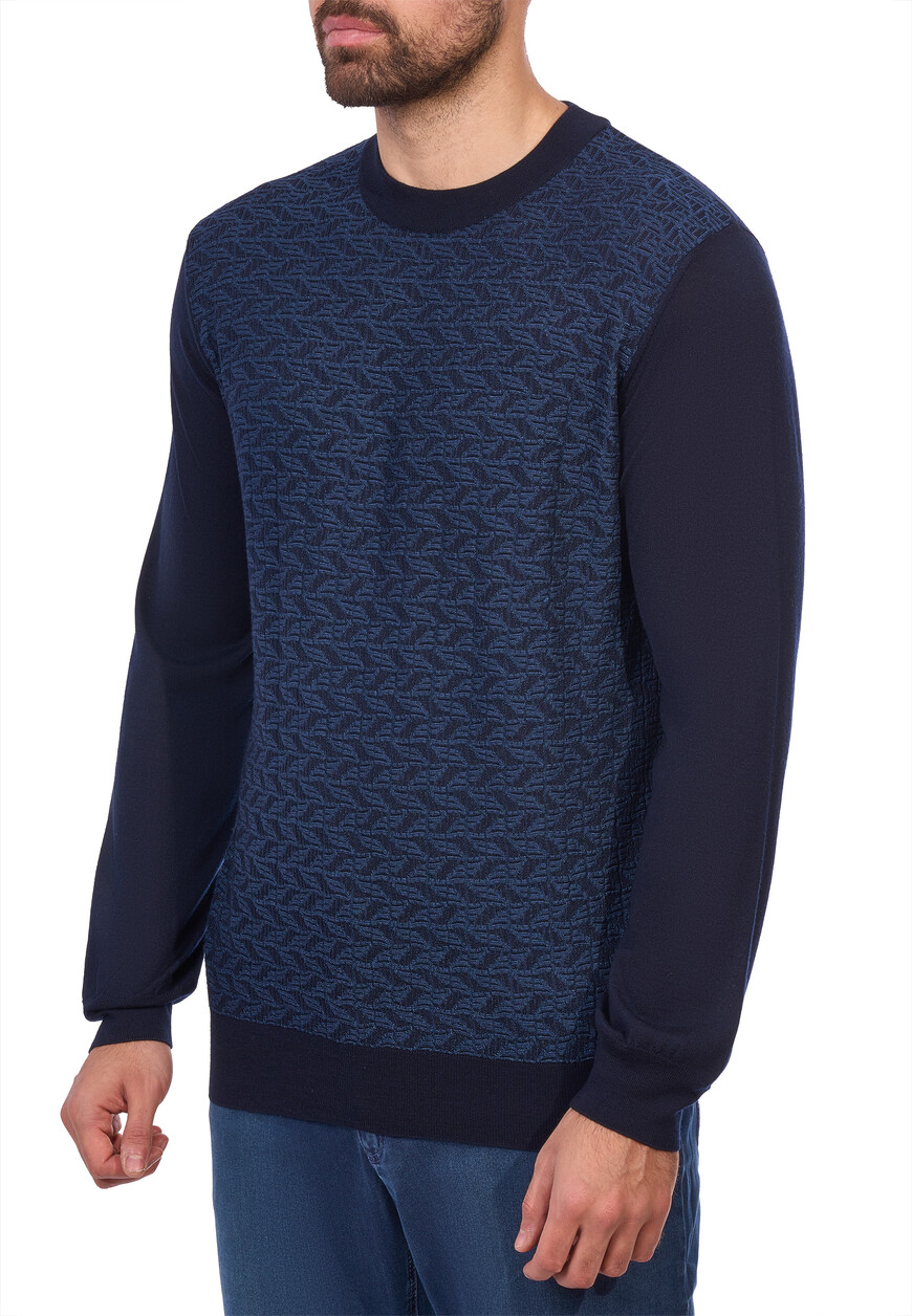 кашемировый джемпер  MBY-DC106-VATR1/ML0 по низкой цене