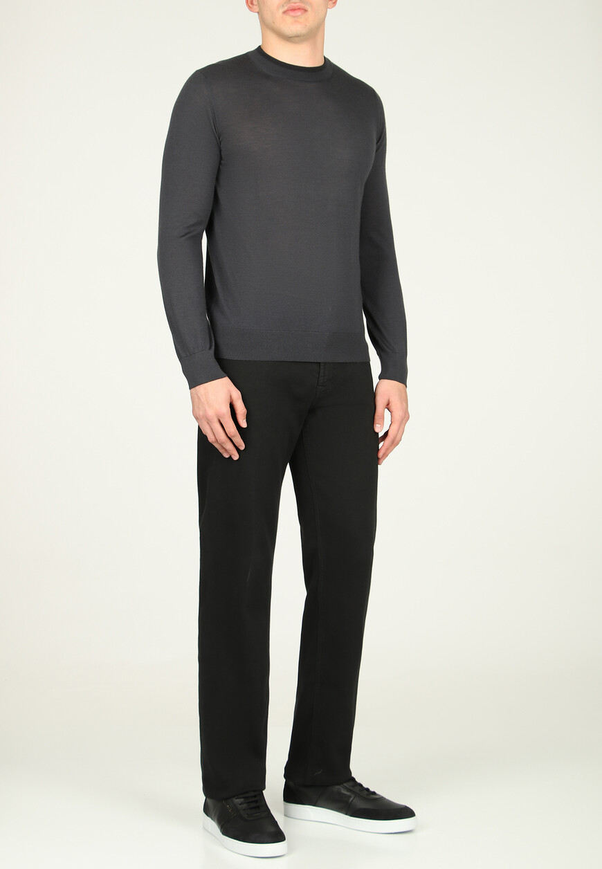 джемпер  KHM001M0330VBJ000 по акции