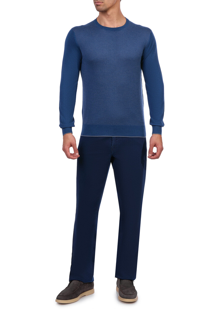 кашемировый джемпер  K505072G01 по акции