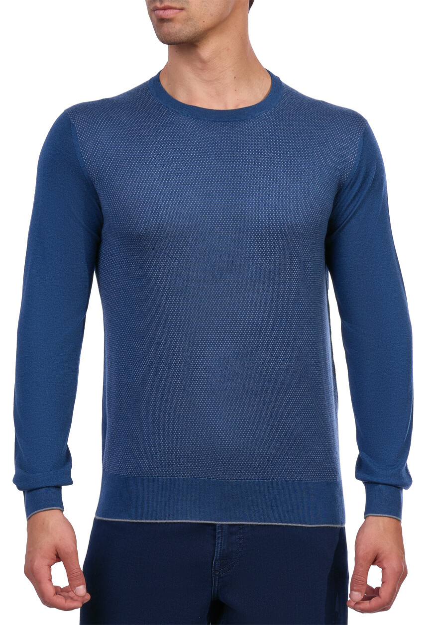 кашемировый джемпер  K505072G01 купить с доставкой