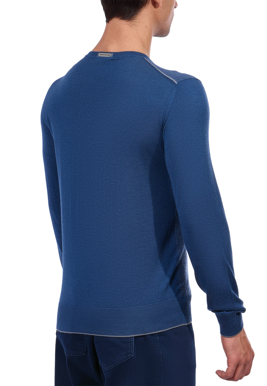 кашемировый джемпер  K505072G01 по распродаже