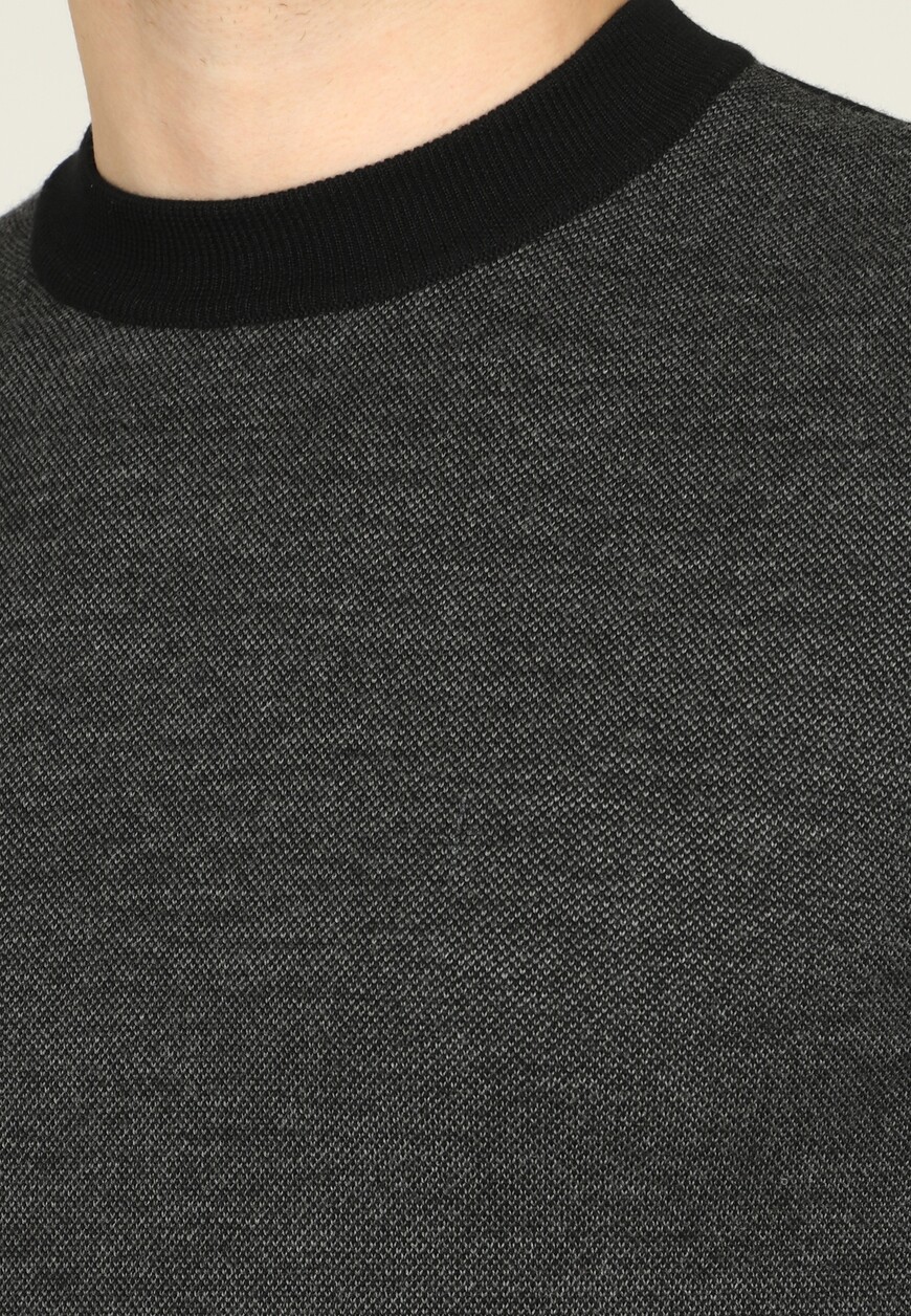 

Джемпер Zilli, Серый