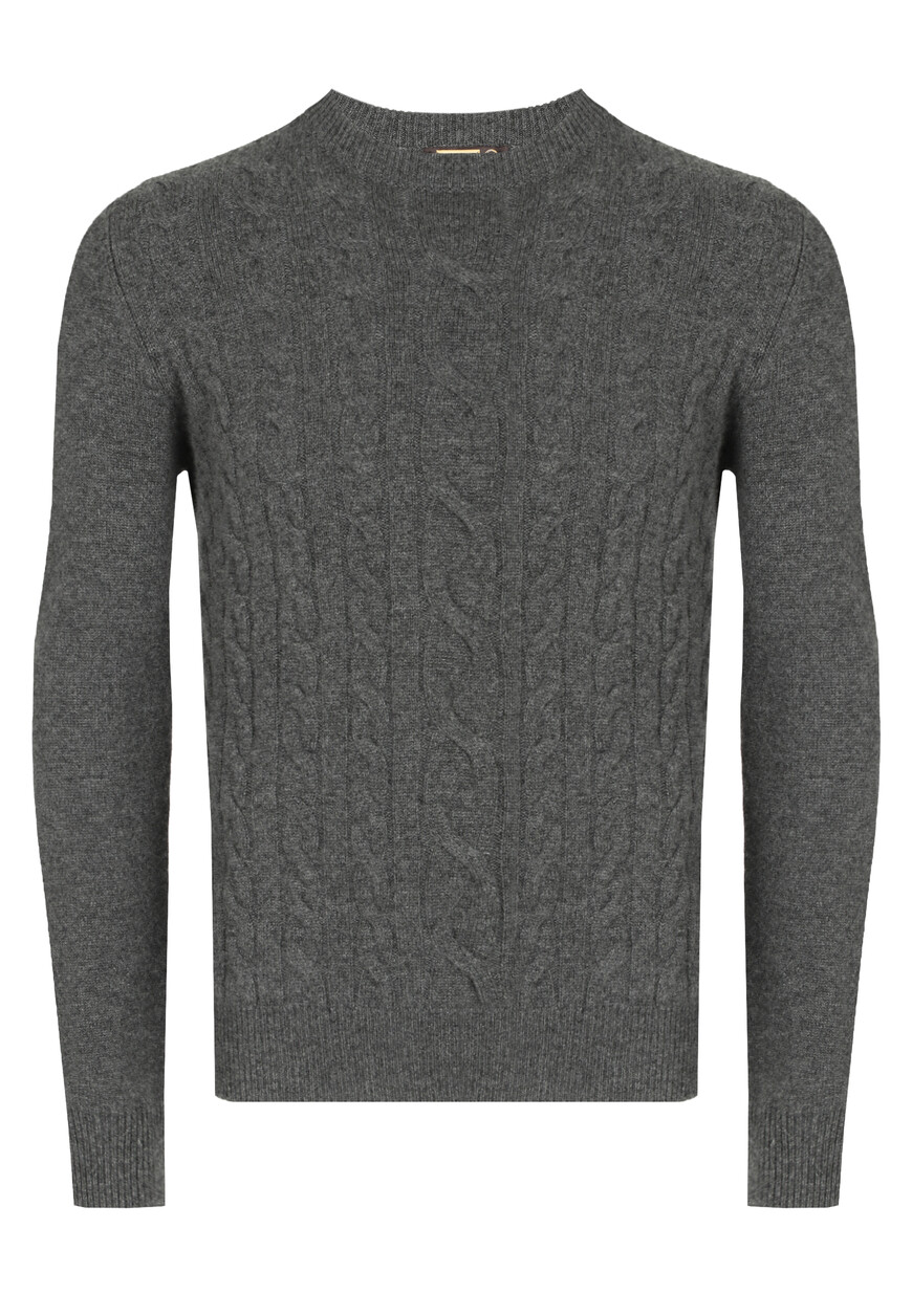 Свитер round neck ZILLI