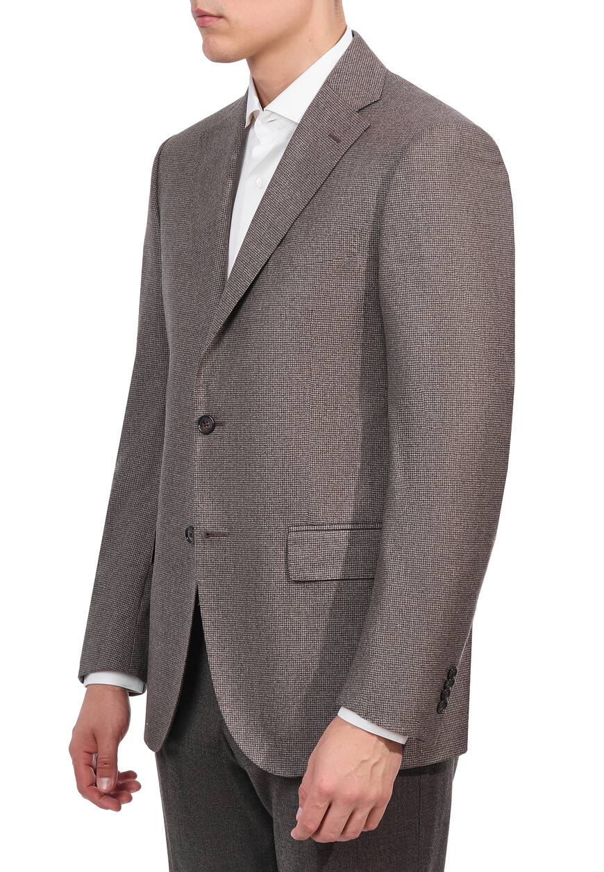 

Пиджак Corneliani, Коричневый