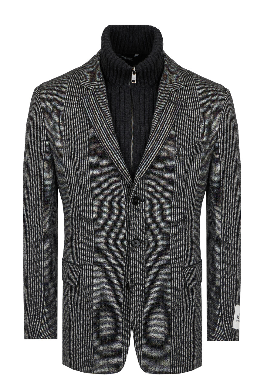 

Пиджак Dolce&Gabbana, Черный