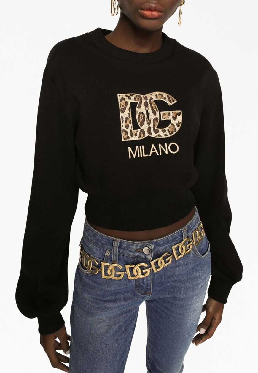 толстовка dolce&gabbana F9R31ZGDBZY по низкой цене