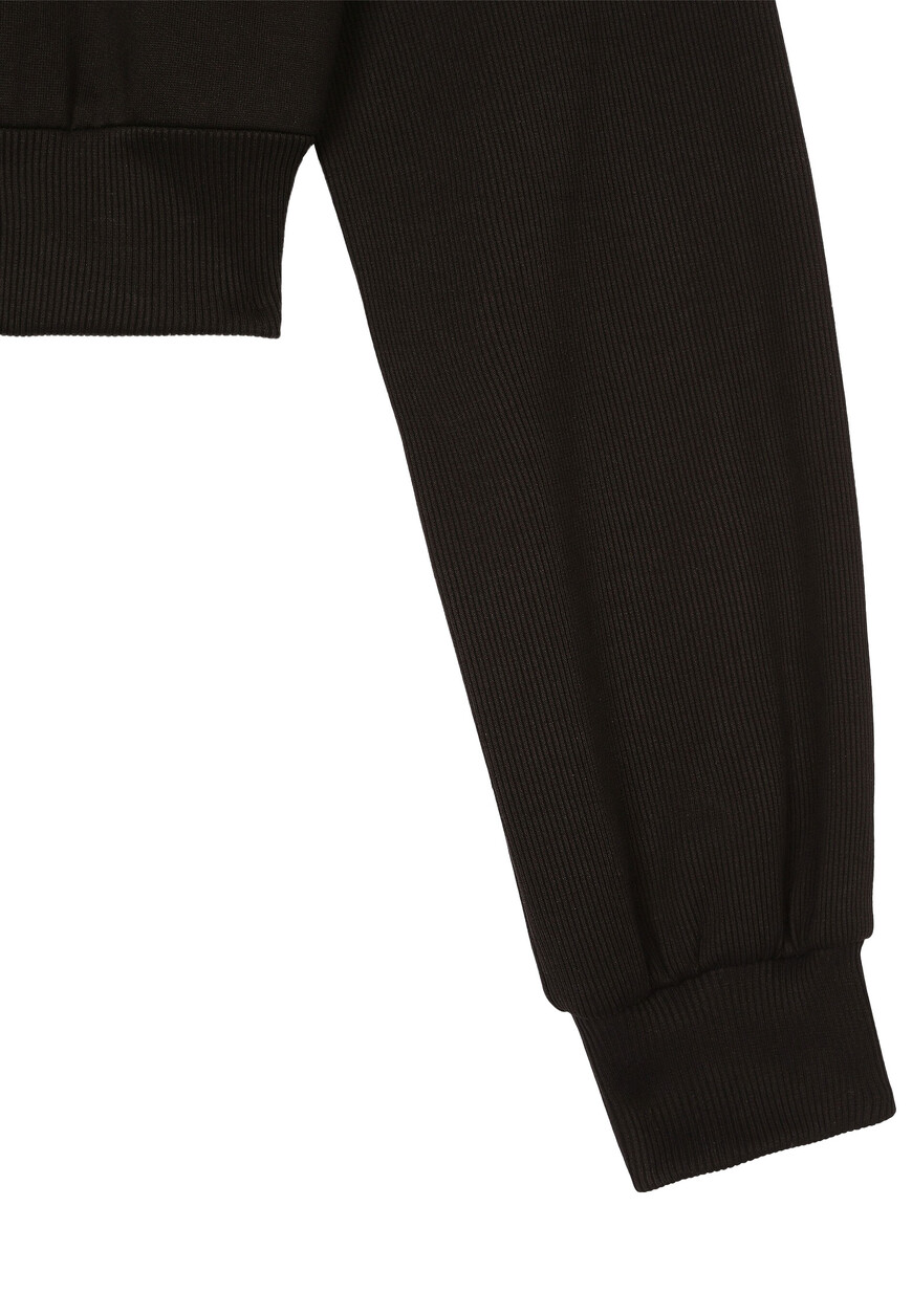 толстовка dolce&gabbana F9R31ZGDBZY со скидкой