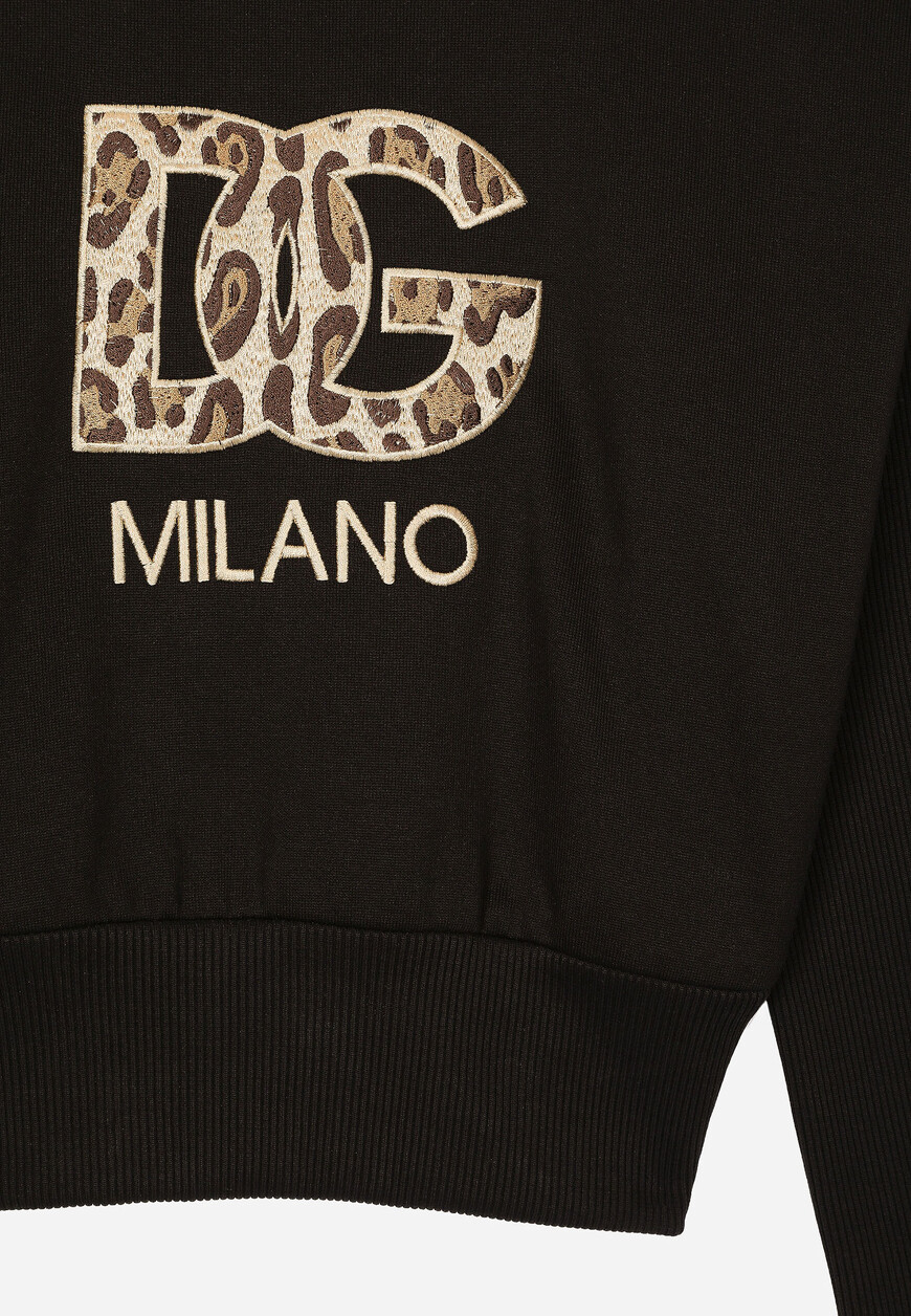 толстовка dolce&gabbana F9R31ZGDBZY по распродаже