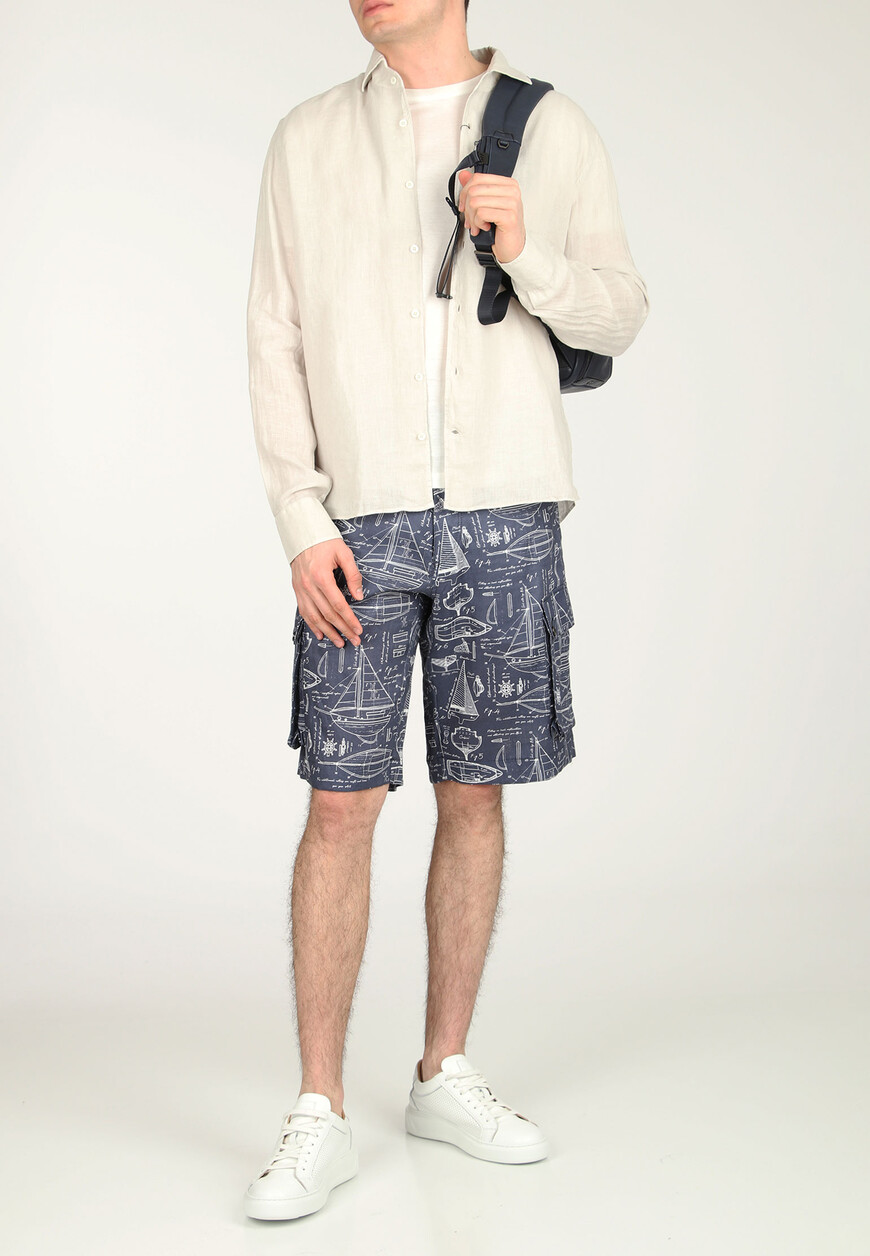 шорты  IACC MRT_1237 BTE004N по акции