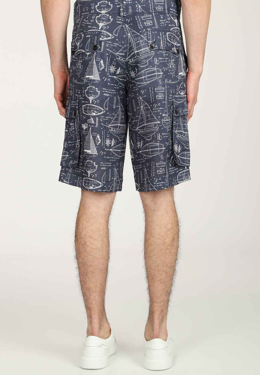 шорты  IACC MRT_1237 BTE004N по низкой цене