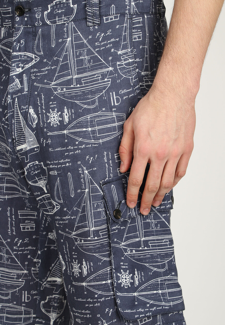 шорты  IACC MRT_1237 BTE004N по распродаже