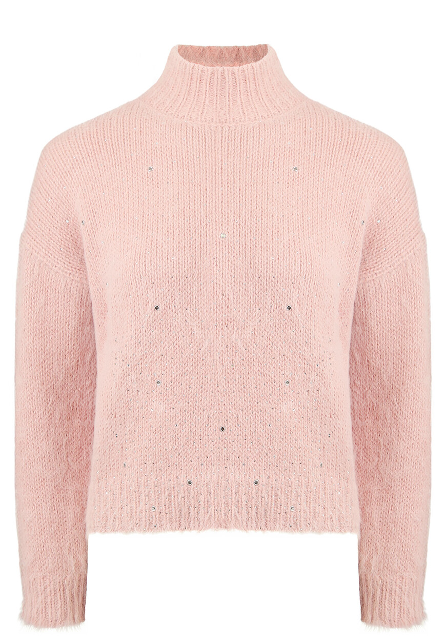 

Свитер Peserico Aurea, Розовый