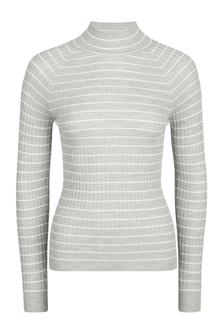 

Водолазка Peserico Easy, Серый