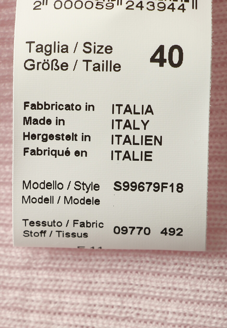 водолазка  S99679F18 со скидкой