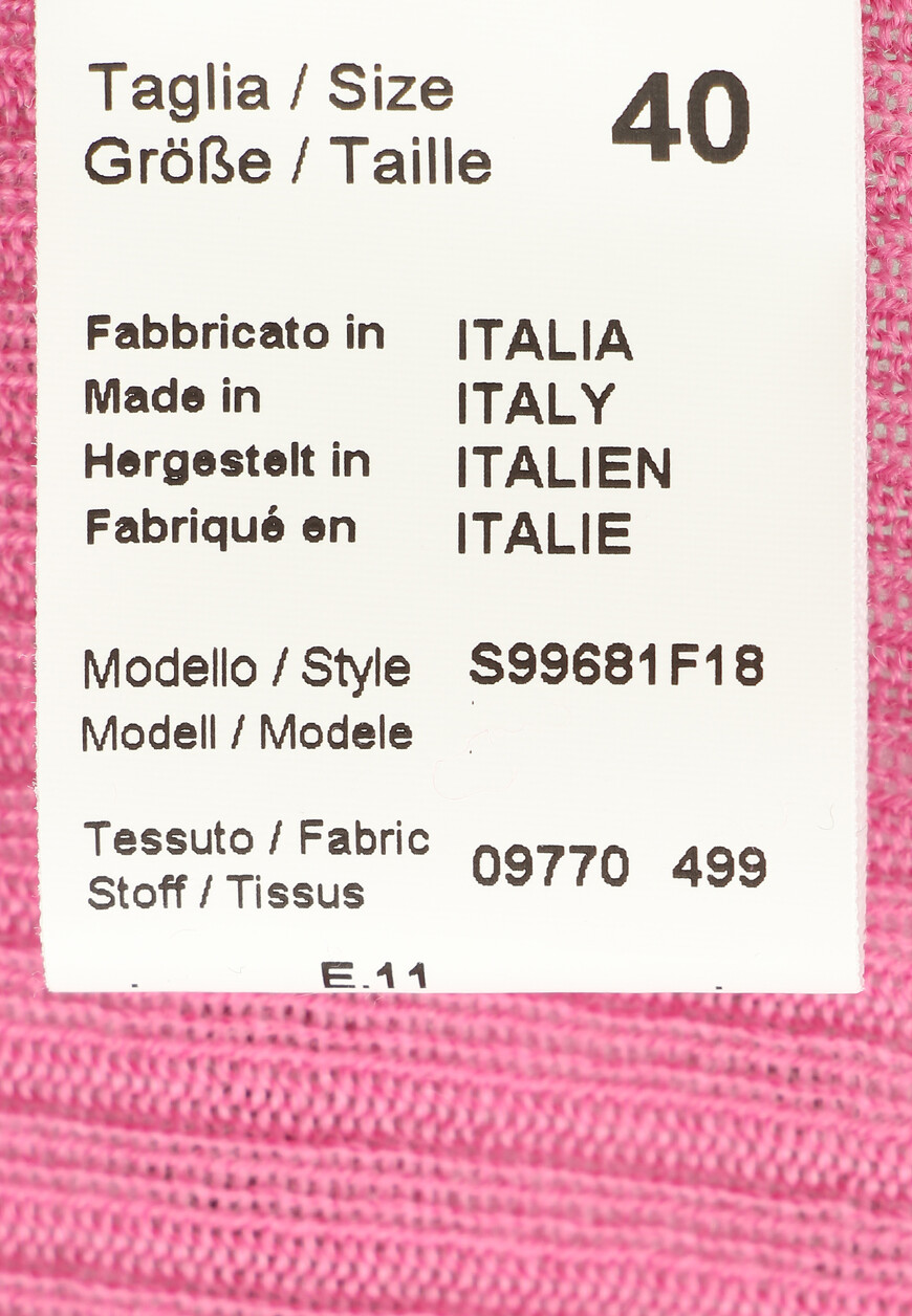 джемпер  S99681F18 со скидкой