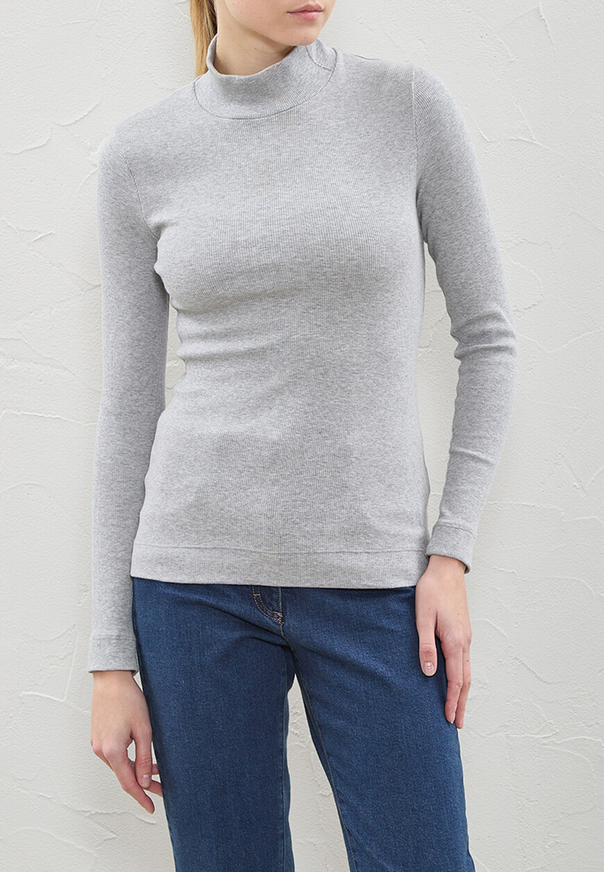 

Водолазка Peserico, Серый