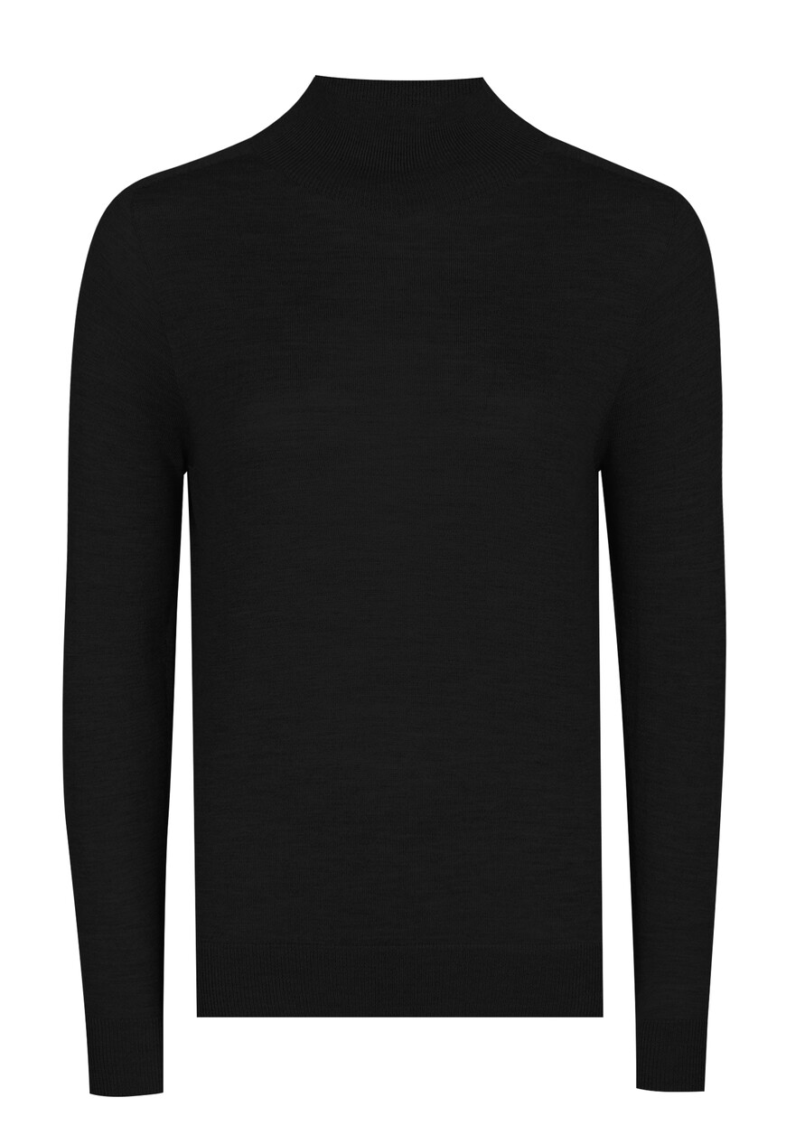 

Водолазка Peserico, Черный