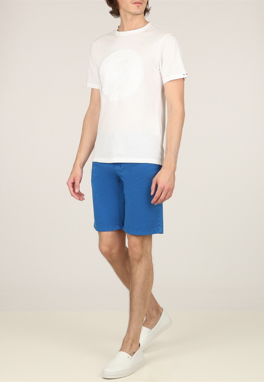 шорты  MOV D0121 COLO1 S001 по акции