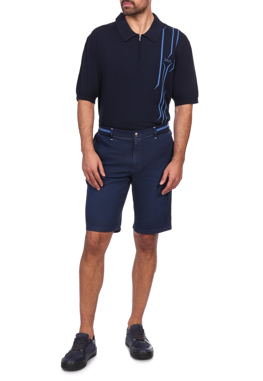 шорты  MCX-00073-ULBL1/S0013072 по акции