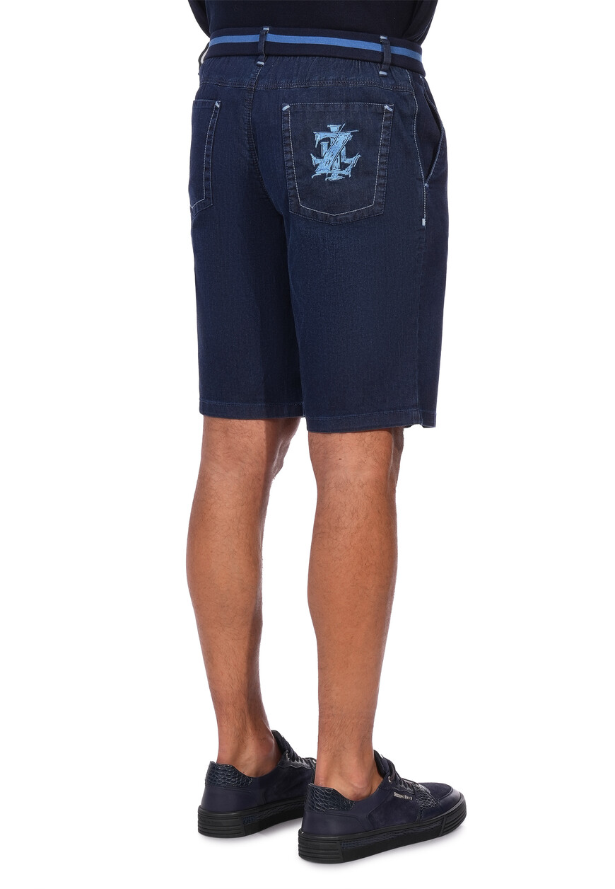 шорты  MCX-00073-ULBL1/S0013072 со скидкой