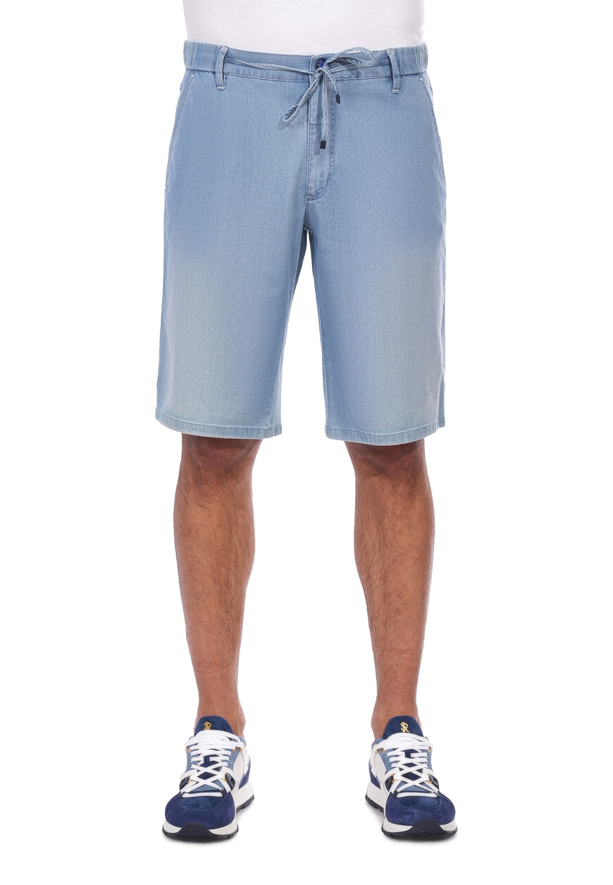 шорты  MCX-ZS512-BLPL9/S001 4012 купить с доставкой