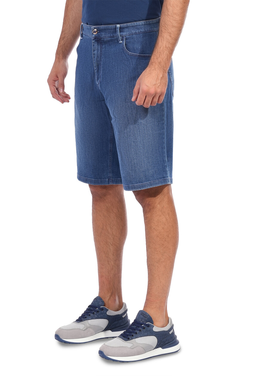 шорты  MCX-00021-SUDE1/R001 4037 купить с доставкой