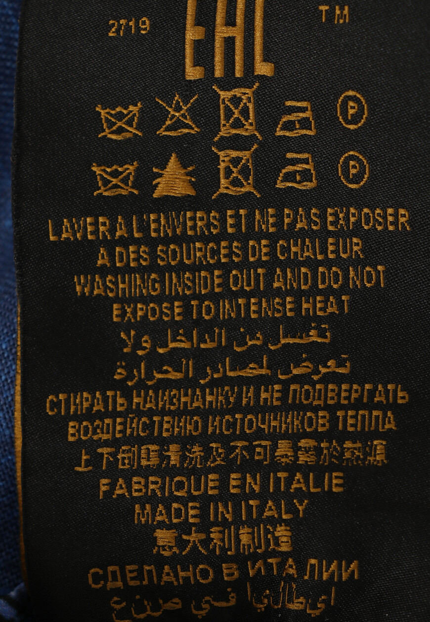 шорты  универсального стиля с лицевой стороны