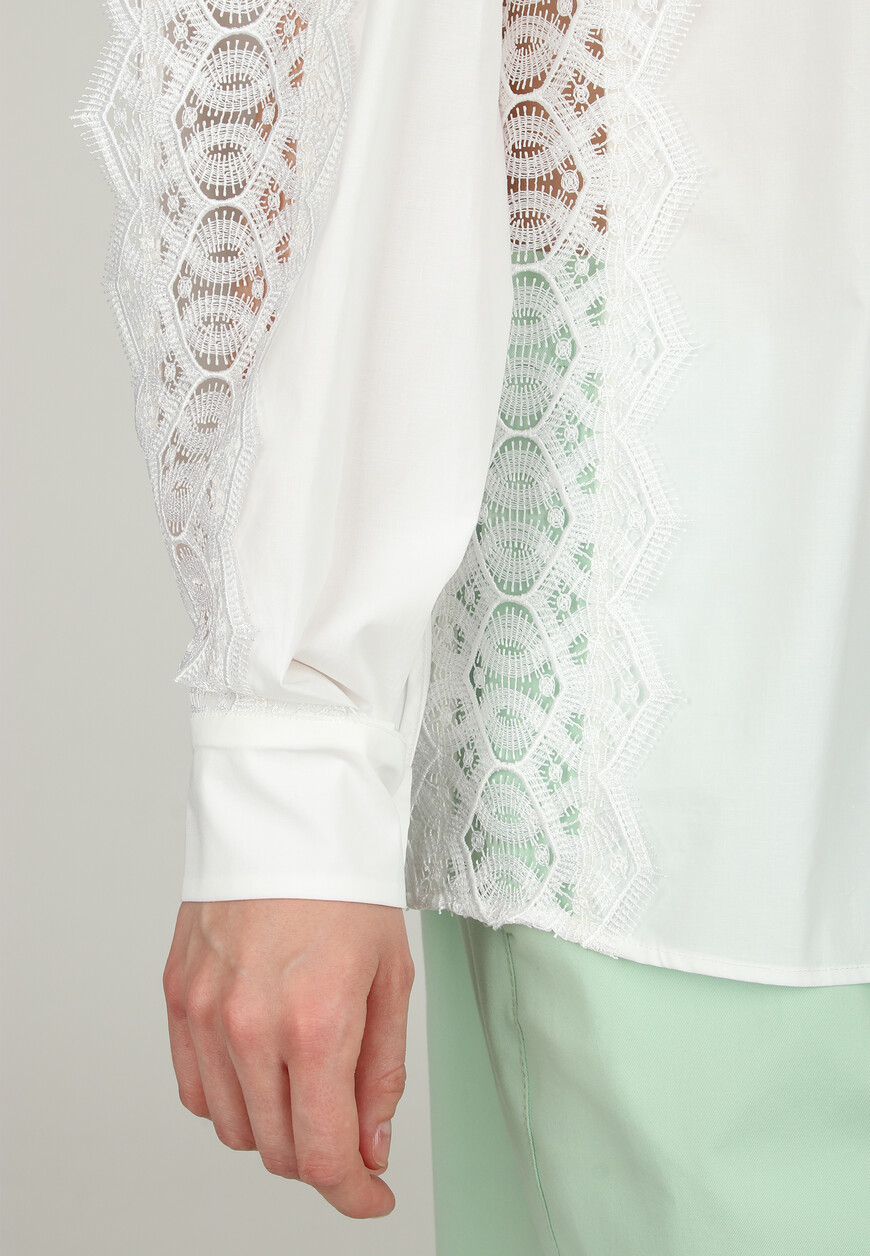 блуза  0221 по распродаже