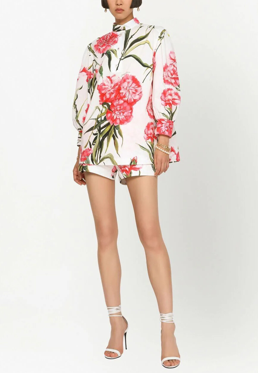 рубашка dolce&gabbana F5Q16THS5NH по акции