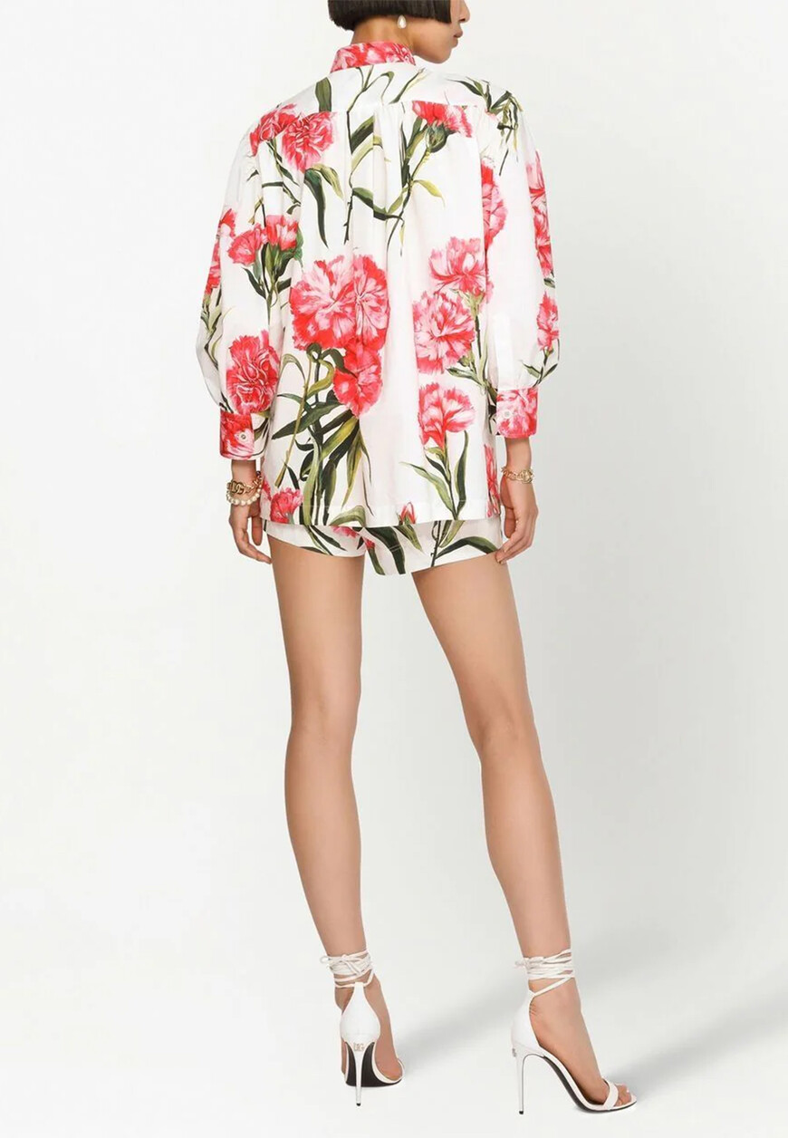 рубашка dolce&gabbana F5Q16THS5NH по низкой цене