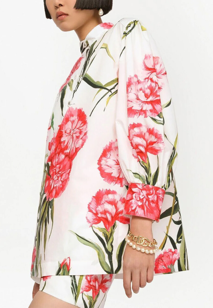 рубашка dolce&gabbana F5Q16THS5NH со скидкой