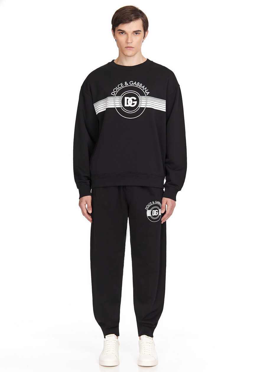 

Костюм Dolce&Gabbana, Черный