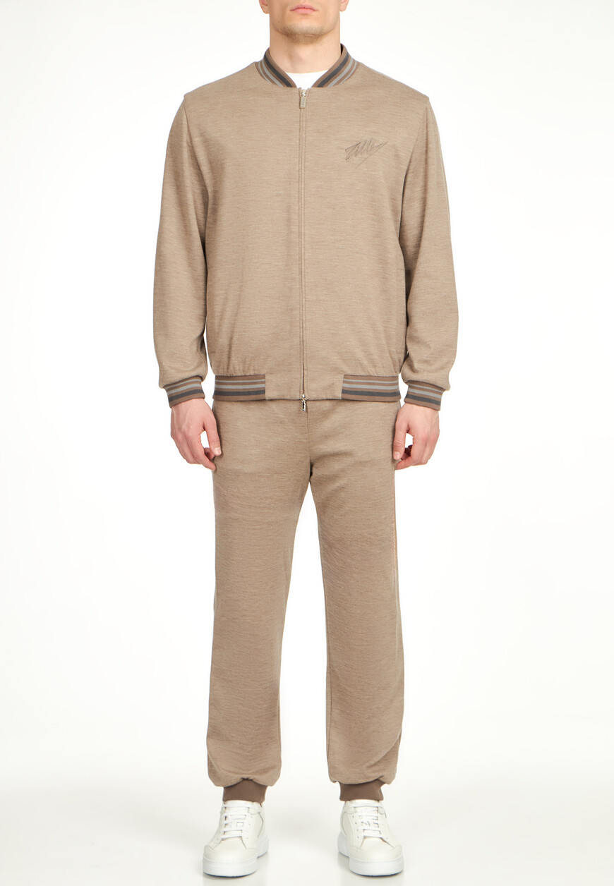 костюм спортивный  JSU100ZS66034ZS000000 по акции