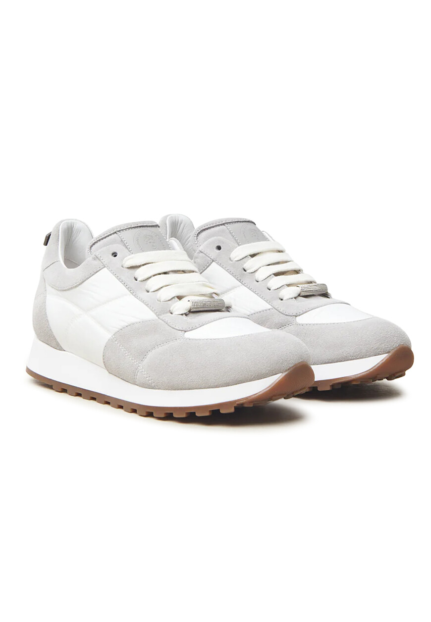 

Кроссовки Peserico, Серый