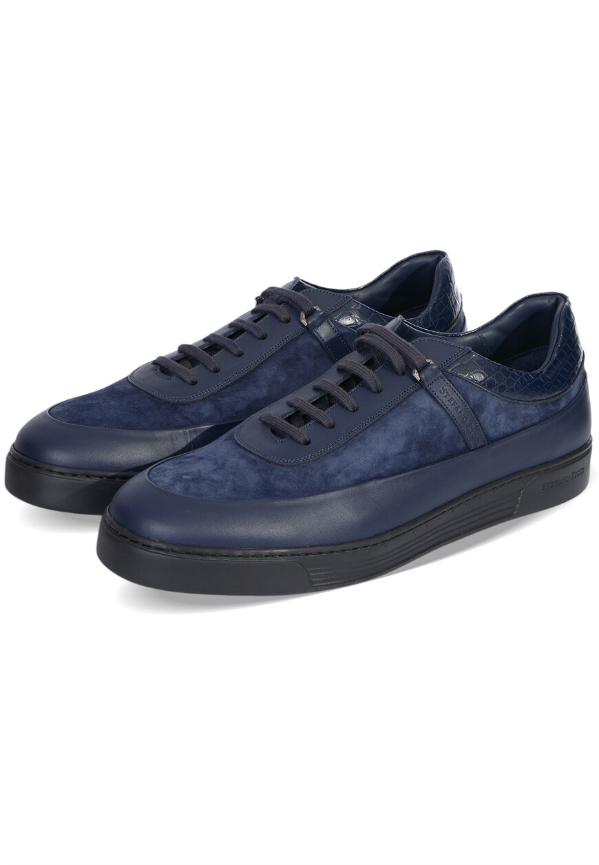 

Кроссовки Stefano Ricci, Синий