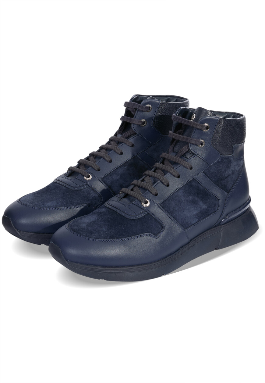 

Кроссовки Stefano Ricci, Синий