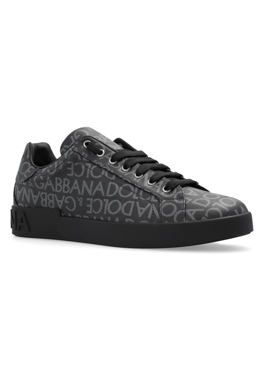 

Кеды Dolce&Gabbana, Черный