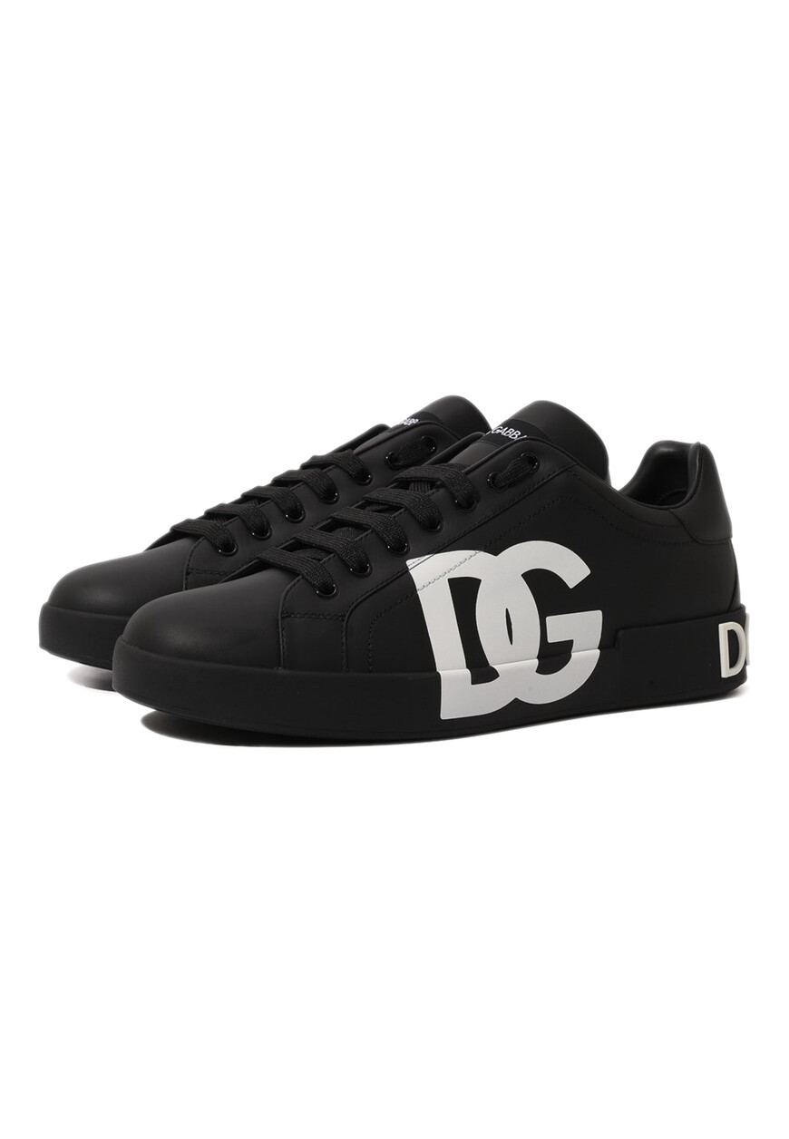

Кеды Dolce&Gabbana, Черный
