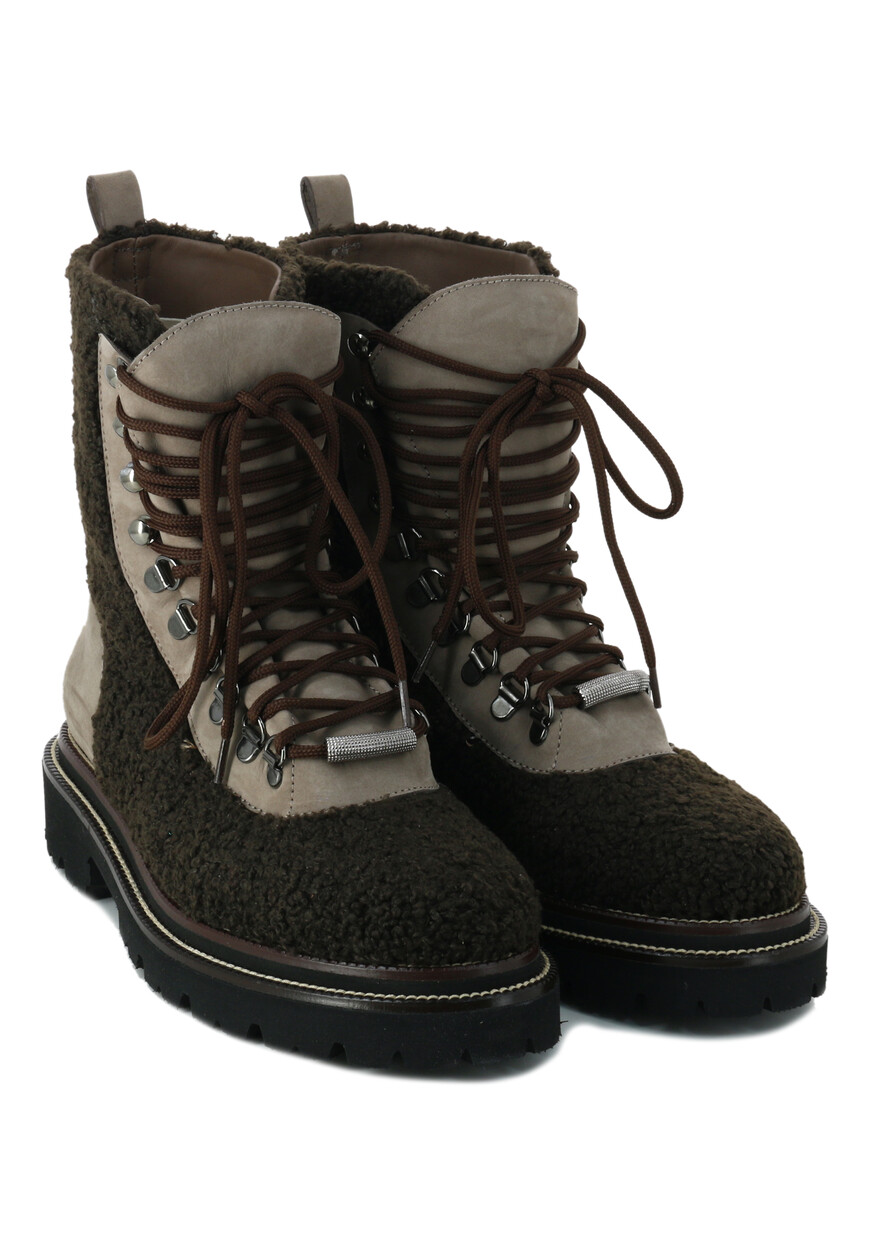 

Ботинки Peserico, Коричневый