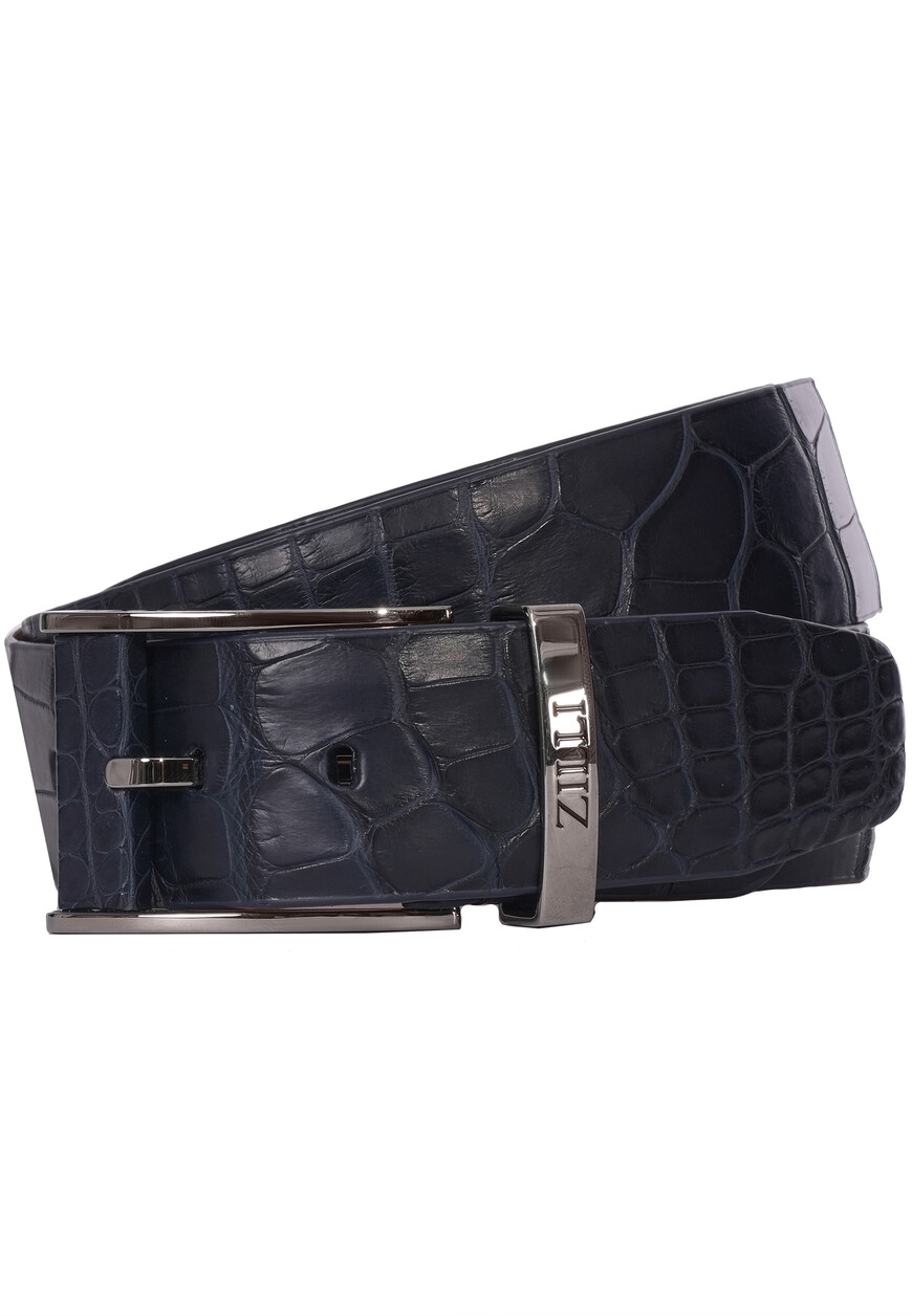 Ремень Croco Zilli 298830₽