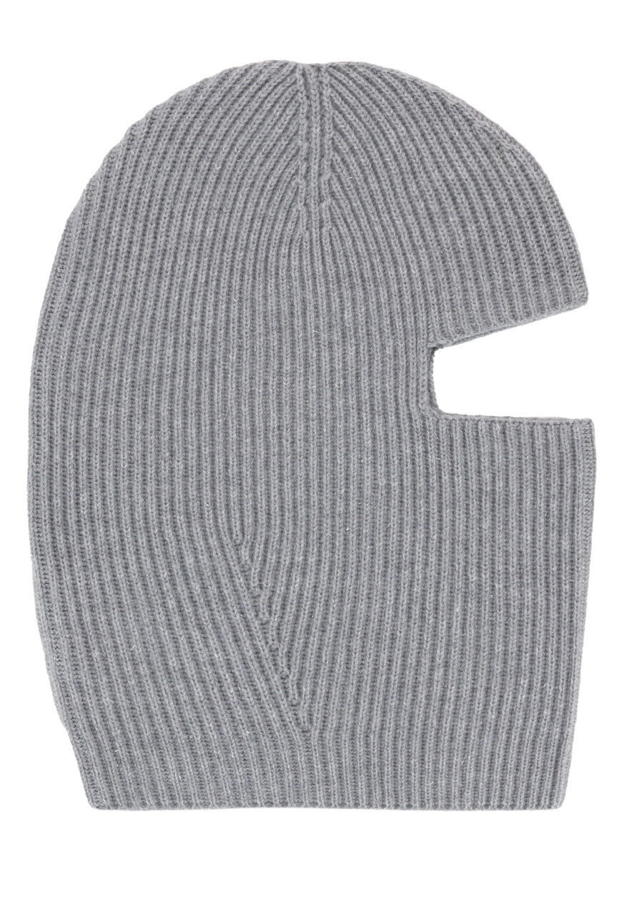 

Шапка Peserico, Серый