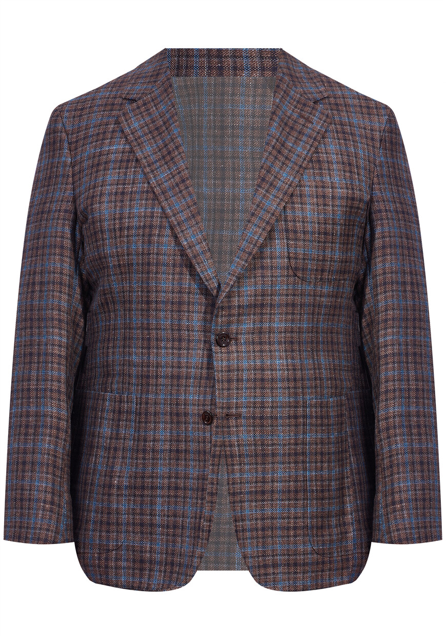 

Пиджак Stefano Ricci, Коричневый