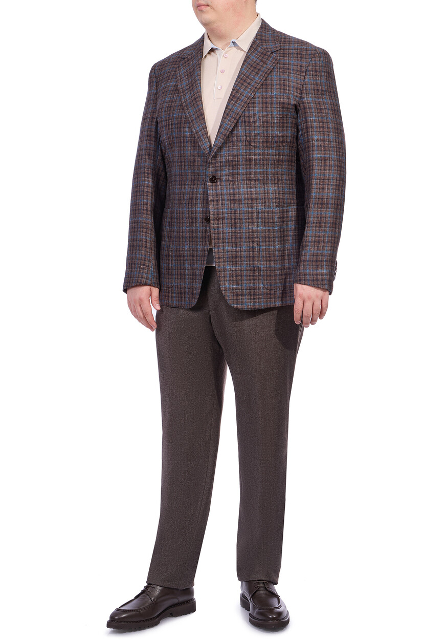 пиджак  от бренда stefano ricci вид слева