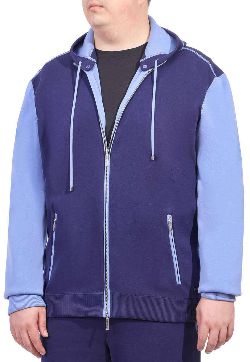 спортивный костюм  от бренда stefano ricci вид слева